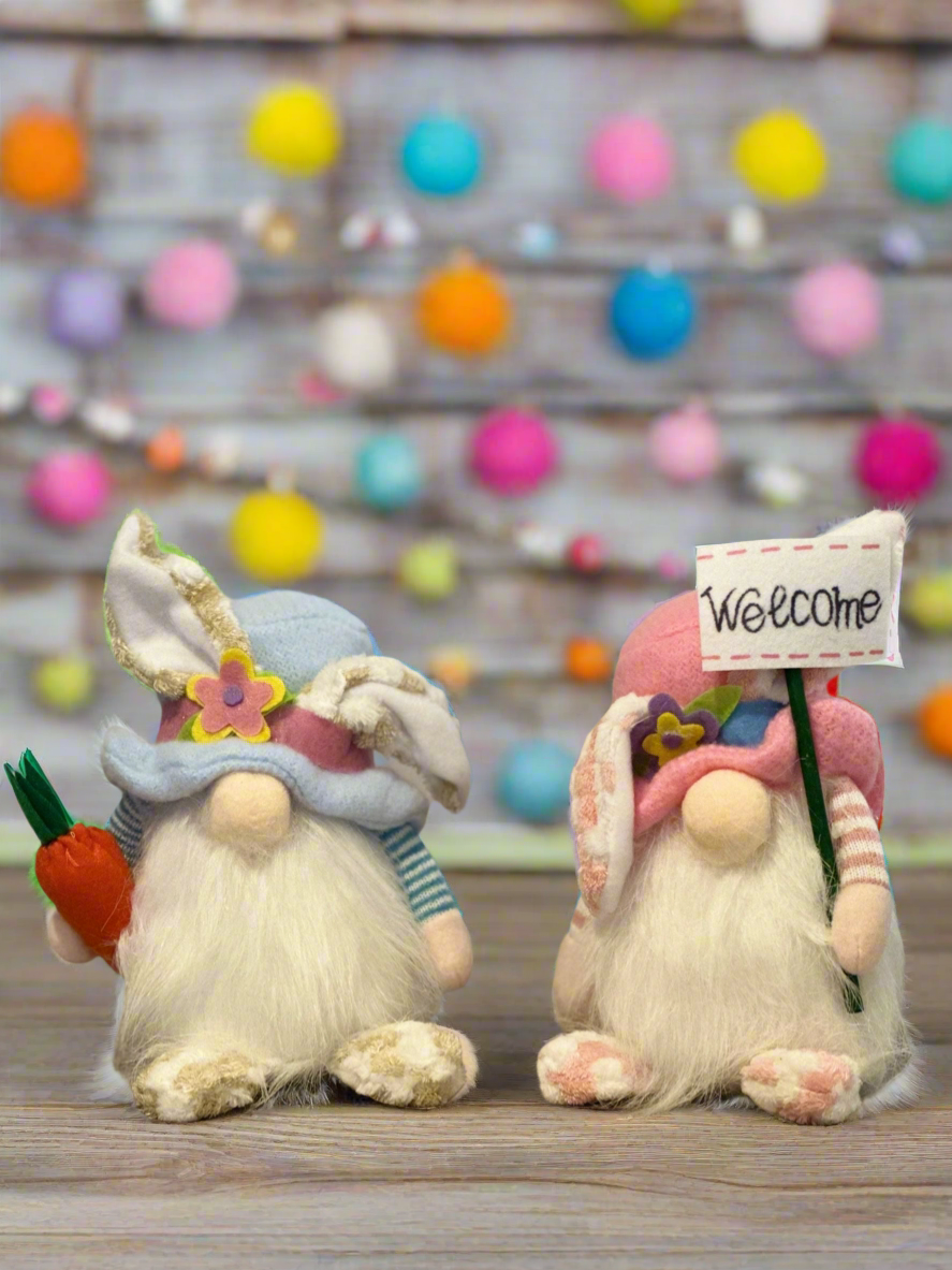 EASTER GNOMES