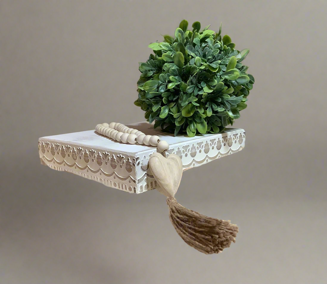BOXWOOD GREENERY DECORATIVE SHPERE
