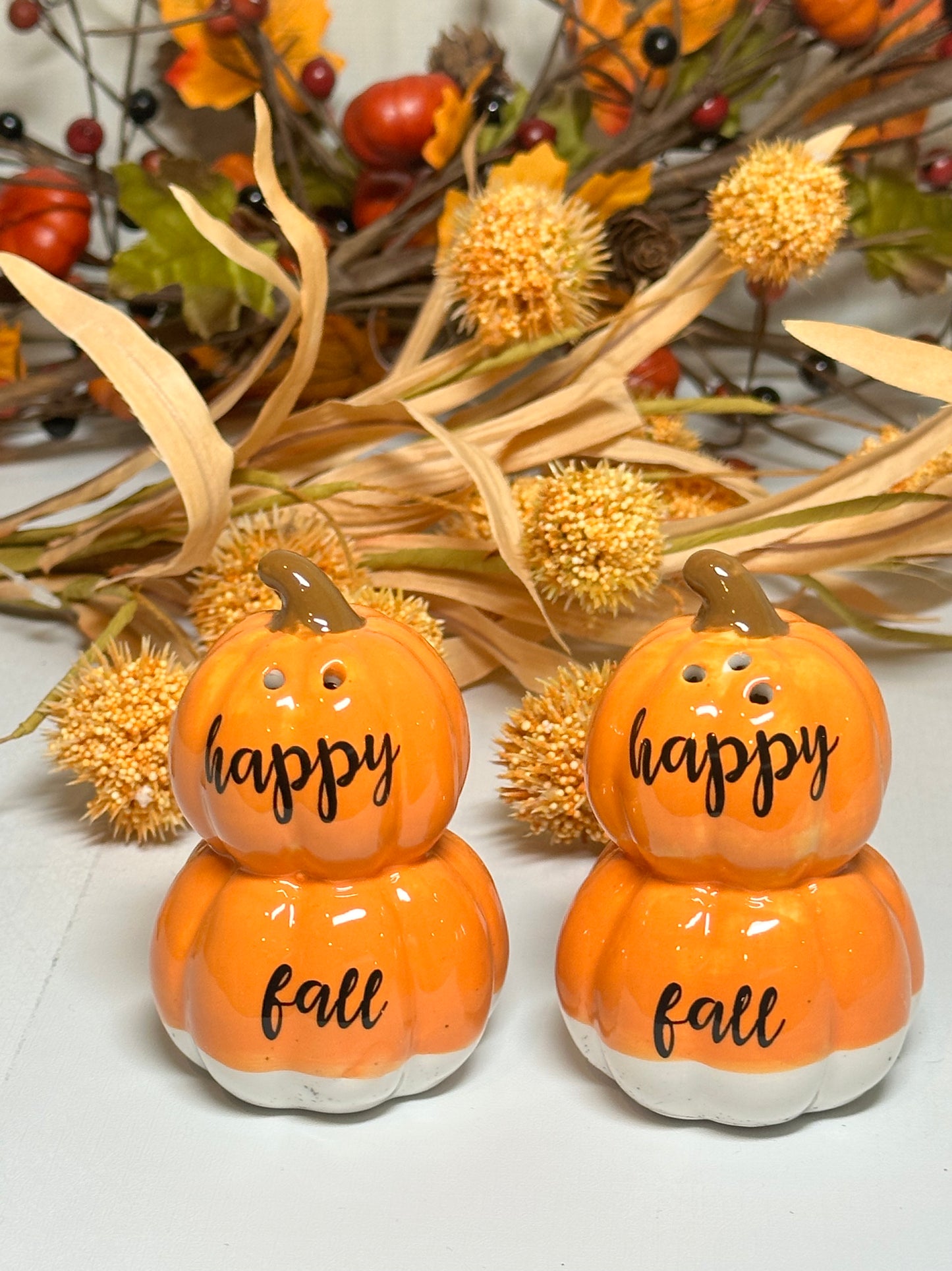 PUMPKIN S/P SHAKERS