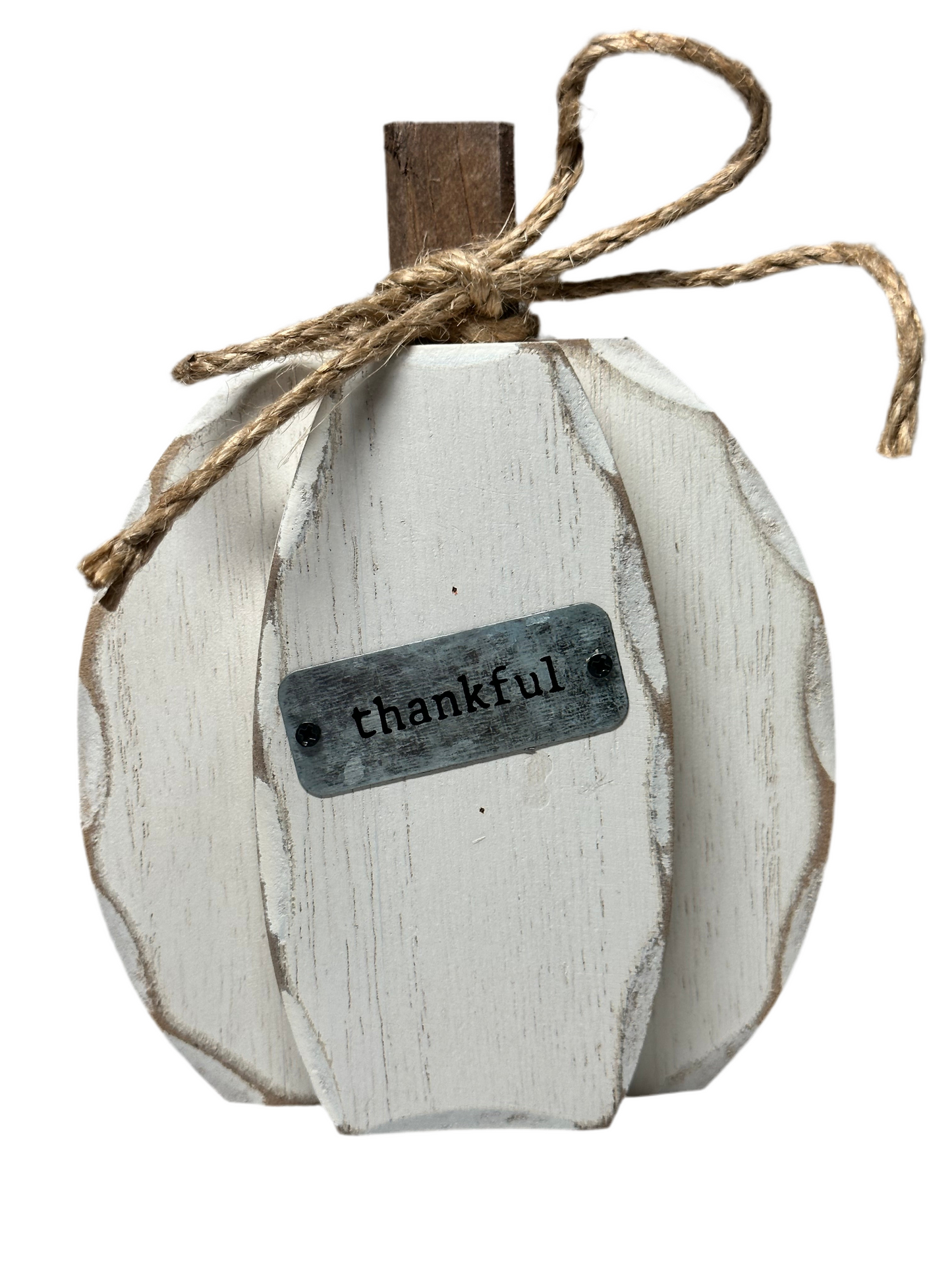 CHUNKY PUMPKIN SITTERS