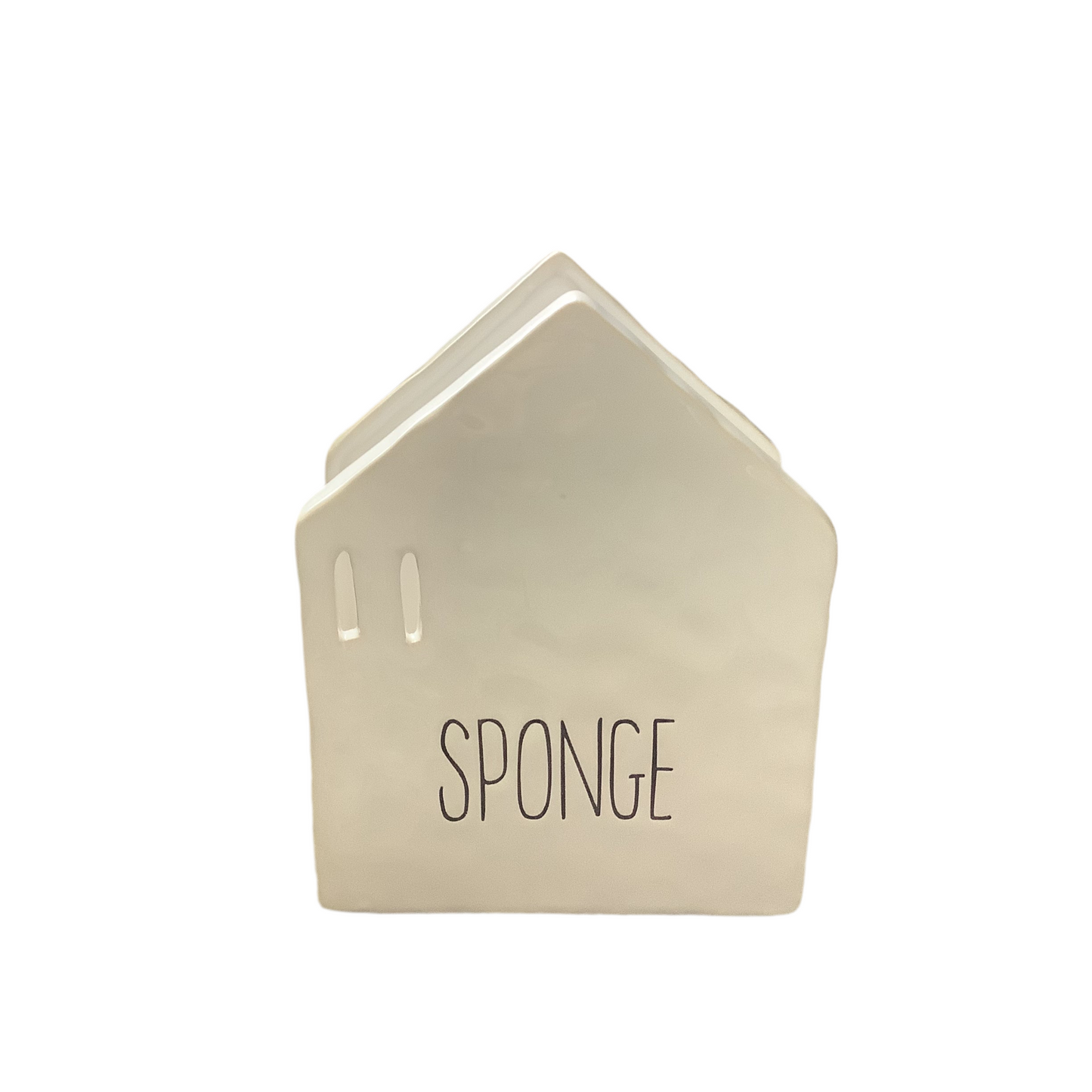 HOUSE SPONGE HOLDER