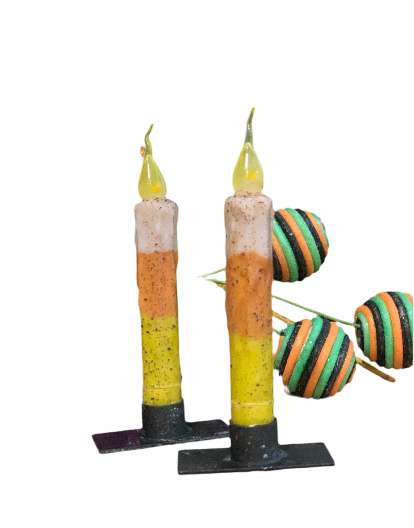CANDY CORN TIMER TAPER
