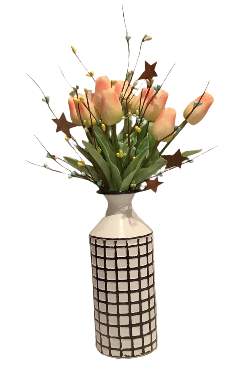 SPRING MIX PIP BERRIES AND STAR PICK