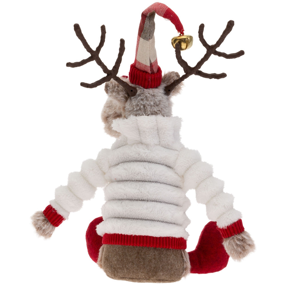 PRANCER PUFFER JACKET REINDEER