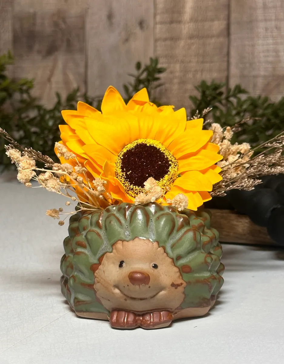 HEDGEHOG PLANTER