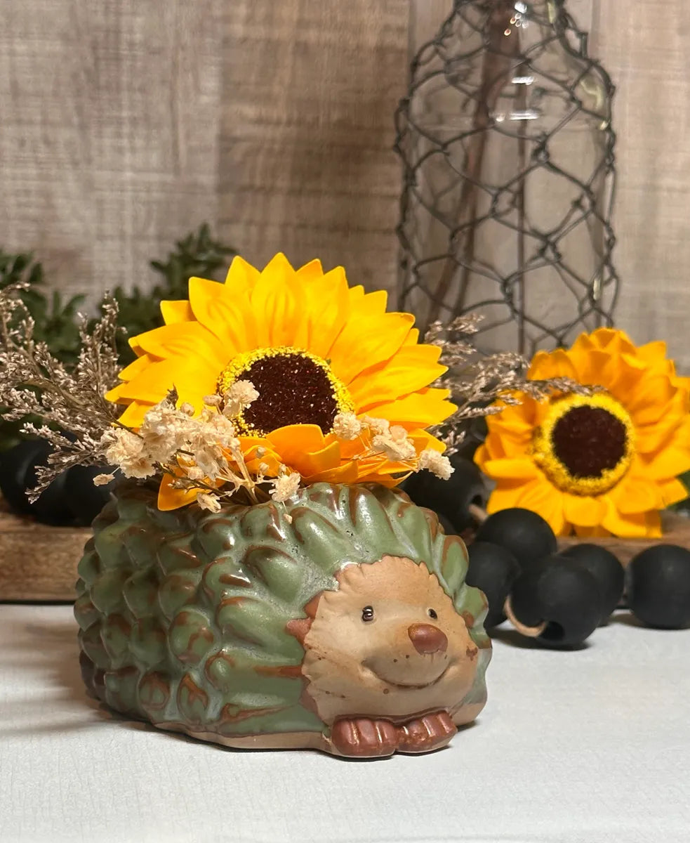 HEDGEHOG PLANTER