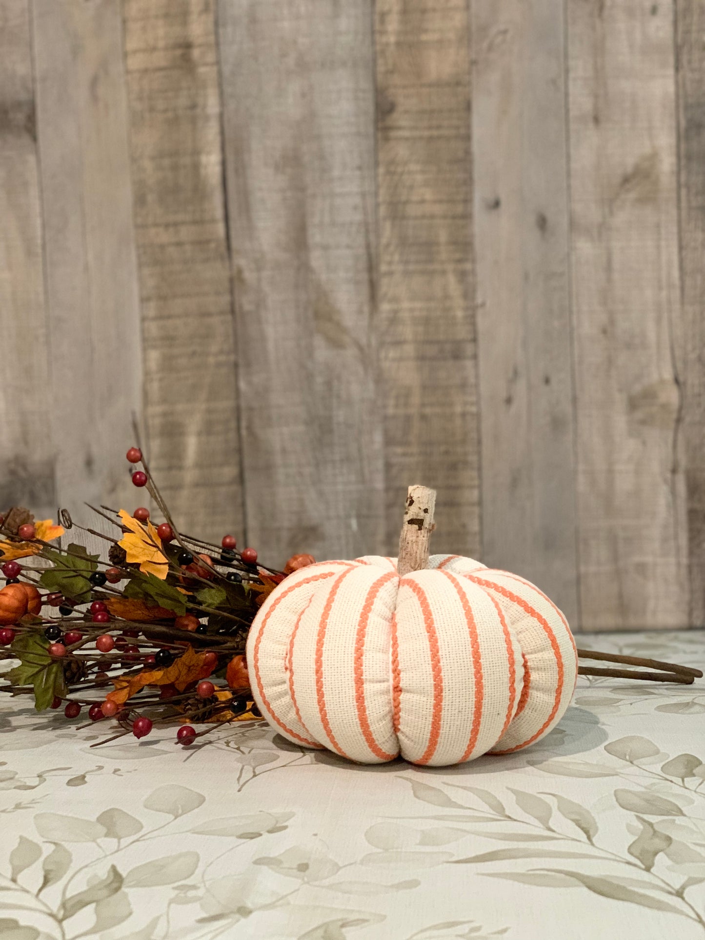 KNIT PUMPKIN