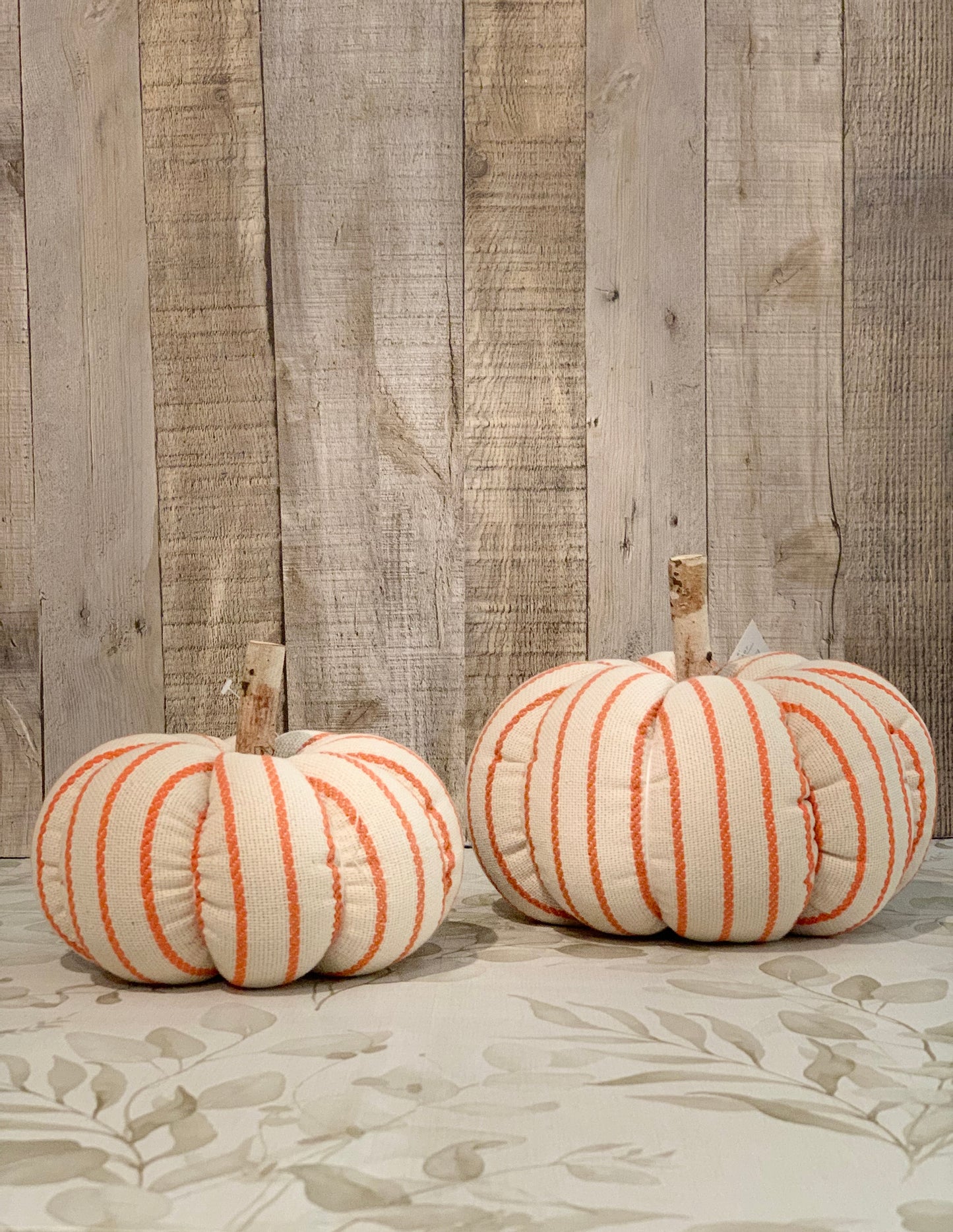 KNIT PUMPKIN